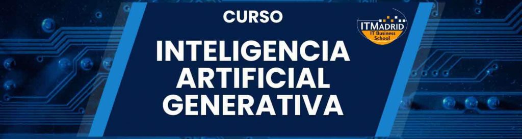 Curso online Inteligencia Artificial Generativa